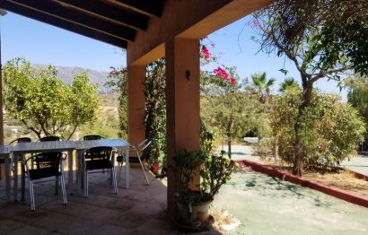 Resale - House - Finca - Cortijo - Mijas - Entrerrios