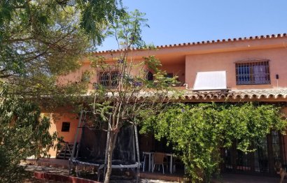 Resale - House - Finca - Cortijo - Mijas - Entrerrios