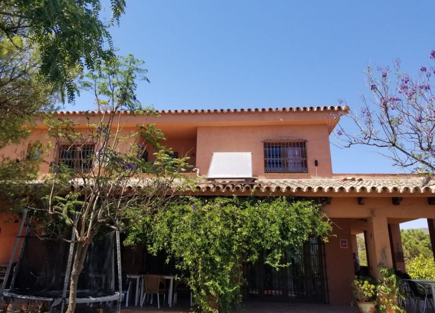 Resale - House - Finca - Cortijo - Mijas - Entrerrios