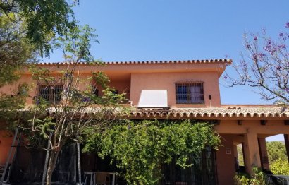 Resale - House - Finca - Cortijo - Mijas - Entrerrios