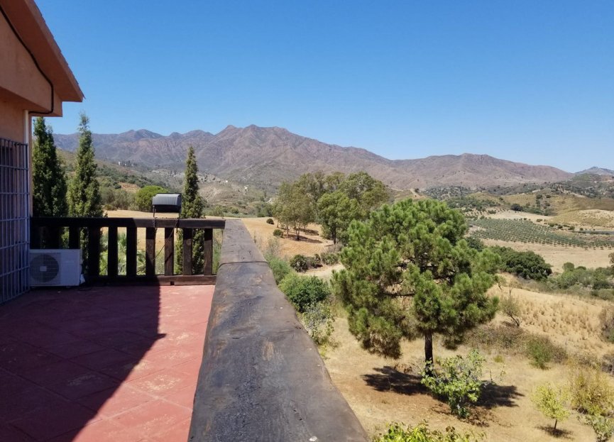 Resale - House - Finca - Cortijo - Mijas - Entrerrios