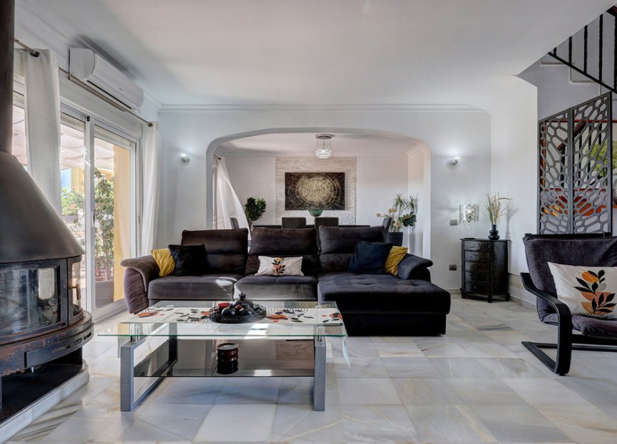 Reventa - House - Townhouse - Manilva - Manilva Centro