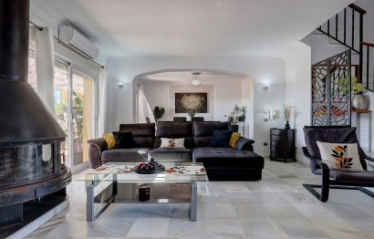 Reventa - House - Townhouse - Manilva - Manilva Centro