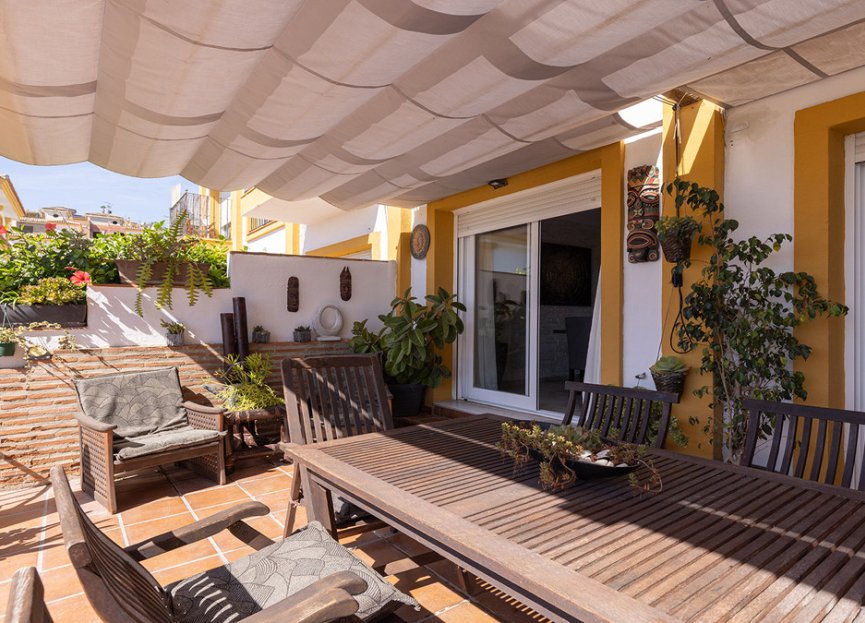 Reventa - House - Townhouse - Manilva - Manilva Centro