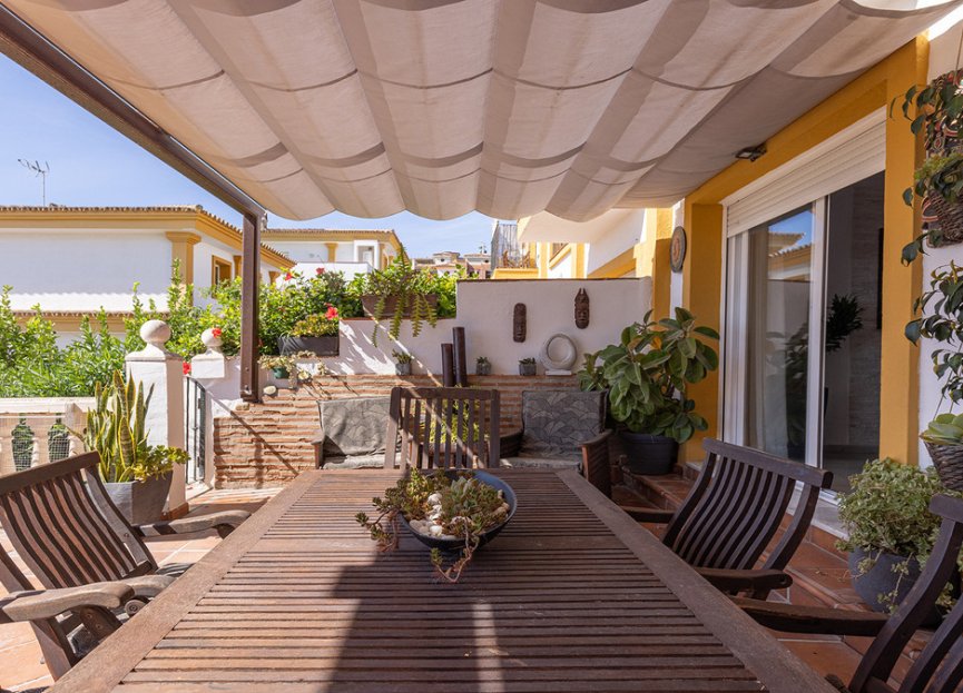 Reventa - House - Townhouse - Manilva - Manilva Centro