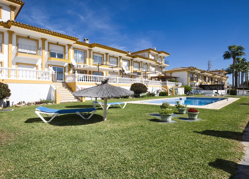 Reventa - House - Townhouse - Manilva - Manilva Centro