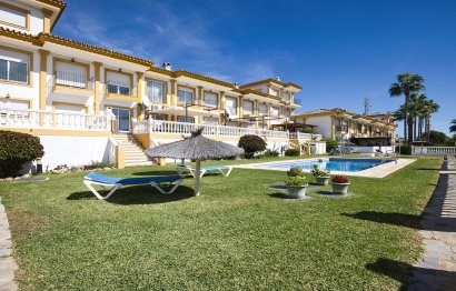 Reventa - House - Townhouse - Manilva - Manilva Centro