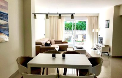 Reventa - Ground floor apartment - Estepona - Estepona Centro