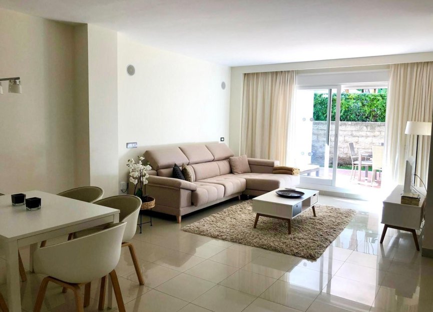 Reventa - Ground floor apartment - Estepona - Estepona Centro