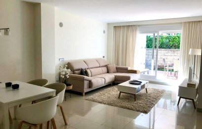 Reventa - Ground floor apartment - Estepona - Estepona Centro