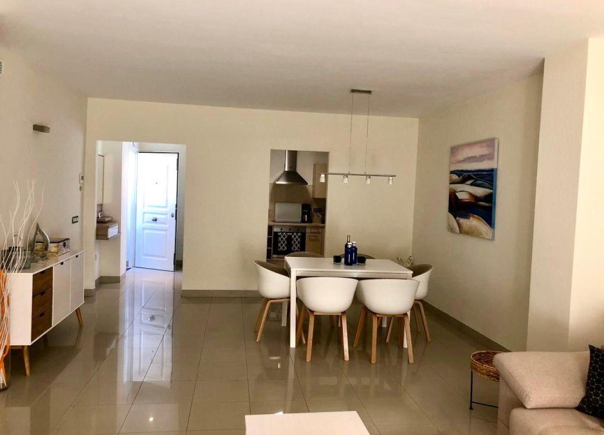 Reventa - Ground floor apartment - Estepona - Estepona Centro