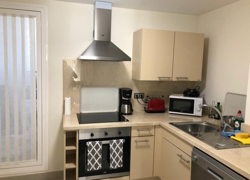 Reventa - Ground floor apartment - Estepona - Estepona Centro