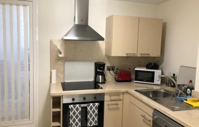 Reventa - Ground floor apartment - Estepona - Estepona Centro