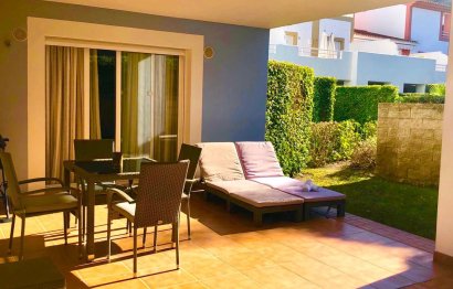 Reventa - Ground floor apartment - Estepona - Estepona Centro