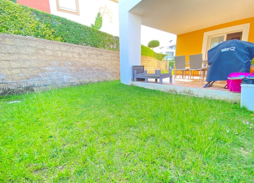 Reventa - Ground floor apartment - Estepona - Estepona Centro