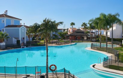 Reventa - Ground floor apartment - Estepona - Estepona Centro