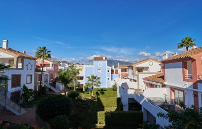 Reventa - Ground floor apartment - Estepona - Estepona Centro