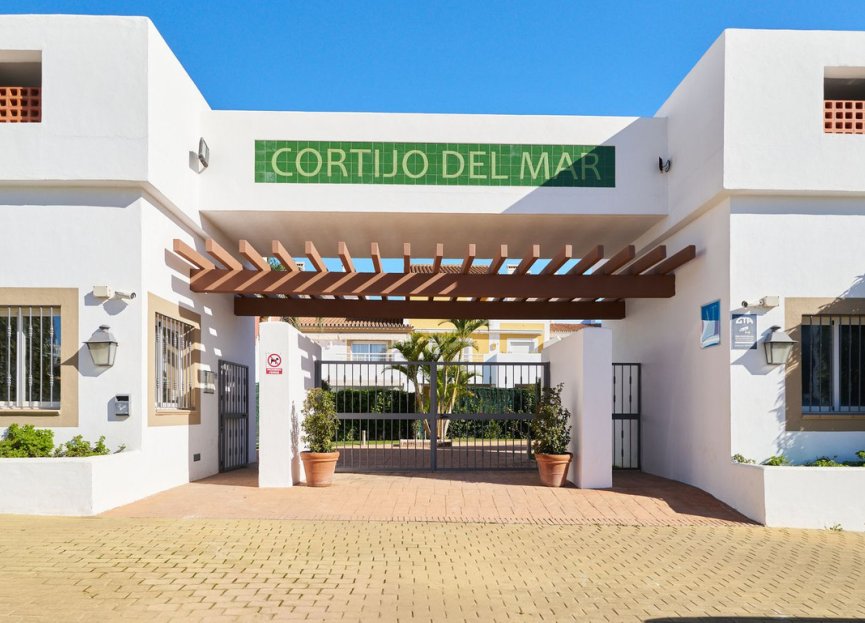 Reventa - Ground floor apartment - Estepona - Estepona Centro