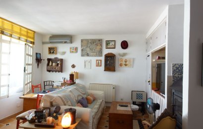 Resale - House - Townhouse - Marbella - Nueva Andalucia