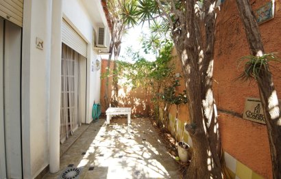 Resale - House - Townhouse - Marbella - Nueva Andalucia