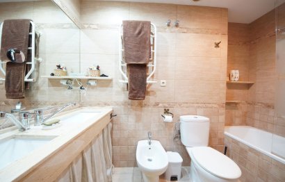 Resale - House - Townhouse - Marbella - Nueva Andalucia