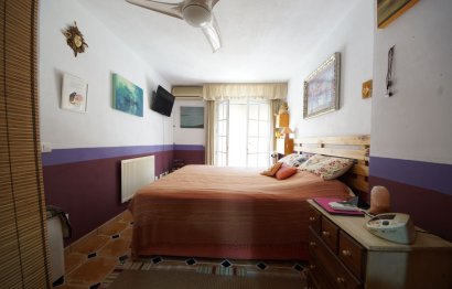 Resale - House - Townhouse - Marbella - Nueva Andalucia