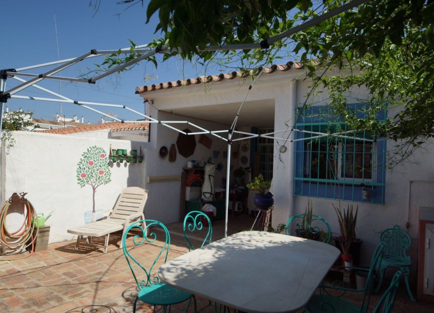 Resale - House - Townhouse - Marbella - Nueva Andalucia