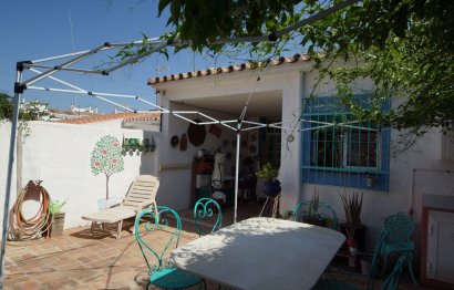 Resale - House - Townhouse - Marbella - Nueva Andalucia