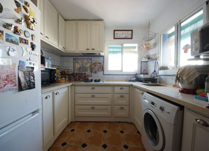 Resale - House - Townhouse - Marbella - Nueva Andalucia