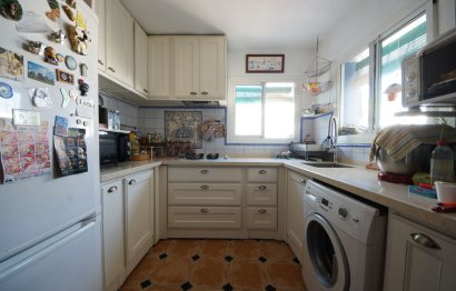 Resale - House - Townhouse - Marbella - Nueva Andalucia