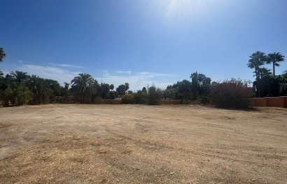 New Build - Plot - Residential Plot - Marbella - Nagüeles