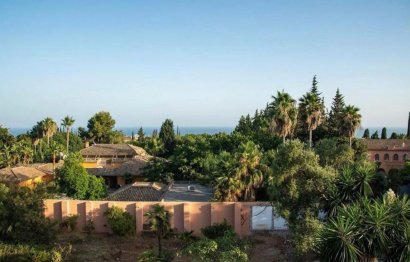 New Build - Plot - Residential Plot - Marbella - Nagüeles