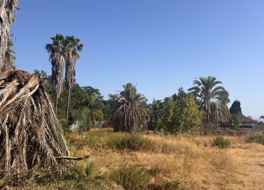 New Build - Plot - Residential Plot - Marbella - Nagüeles