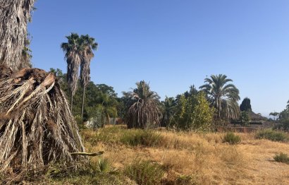 New Build - Plot - Residential Plot - Marbella - Nagüeles