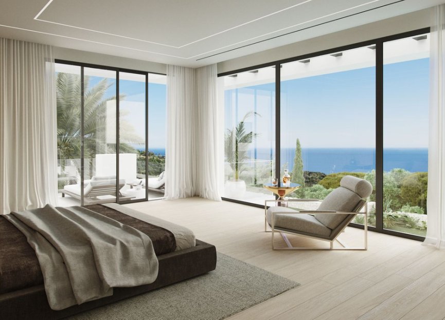 New Build - Plot - Residential Plot - Marbella - Nagüeles