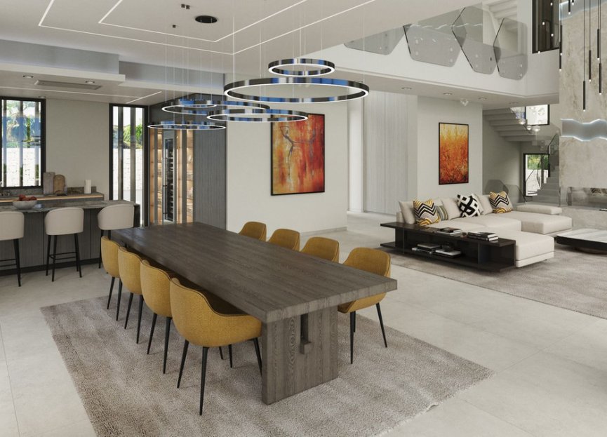 New Build - Plot - Residential Plot - Marbella - Nagüeles