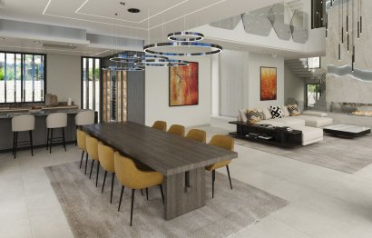 New Build - Plot - Residential Plot - Marbella - Nagüeles