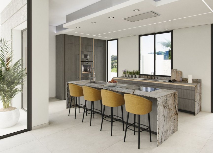 New Build - Plot - Residential Plot - Marbella - Nagüeles