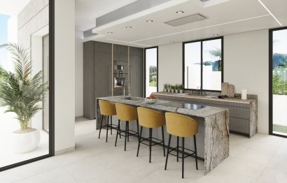 New Build - Plot - Residential Plot - Marbella - Nagüeles