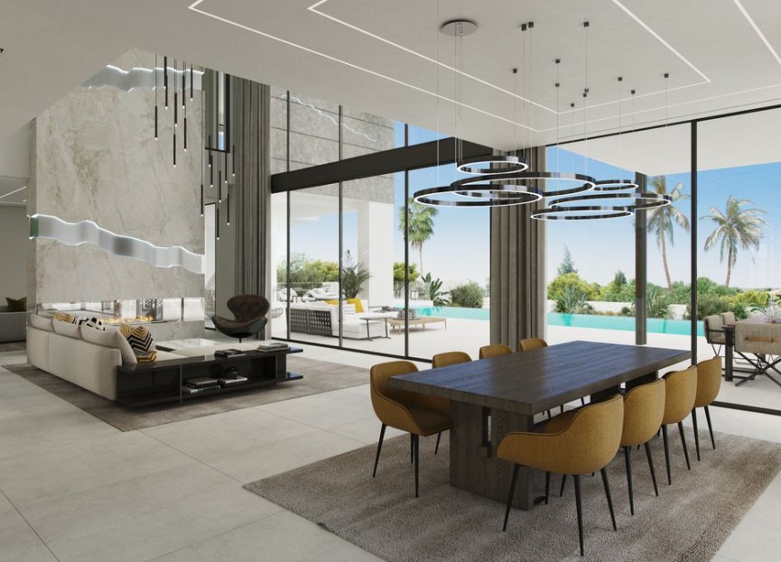 New Build - Plot - Residential Plot - Marbella - Nagüeles