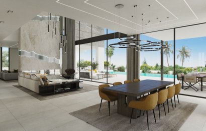 New Build - Plot - Residential Plot - Marbella - Nagüeles