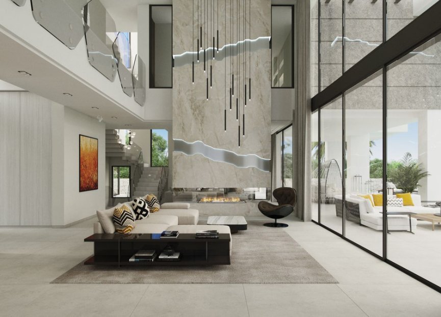 New Build - Plot - Residential Plot - Marbella - Nagüeles