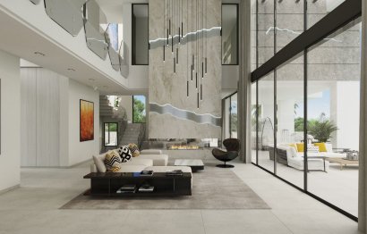 New Build - Plot - Residential Plot - Marbella - Nagüeles