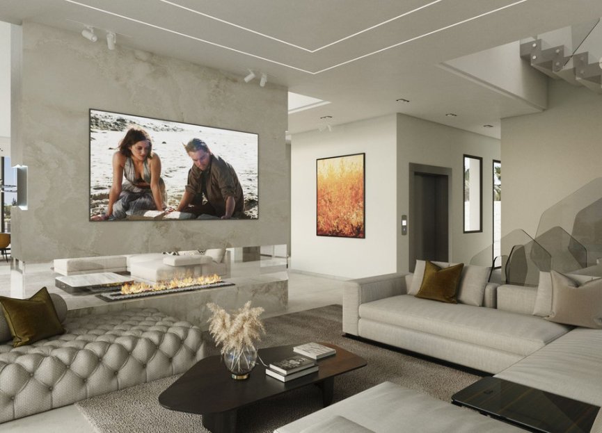 New Build - Plot - Residential Plot - Marbella - Nagüeles