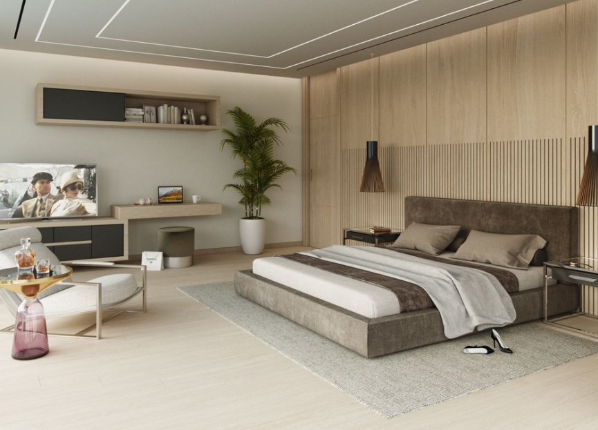 New Build - Plot - Residential Plot - Marbella - Nagüeles