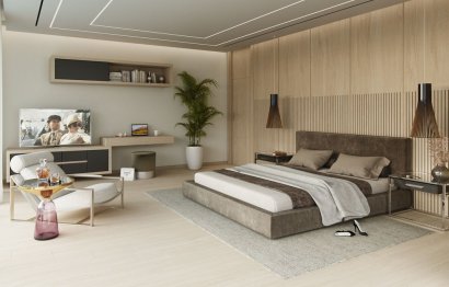 New Build - Plot - Residential Plot - Marbella - Nagüeles