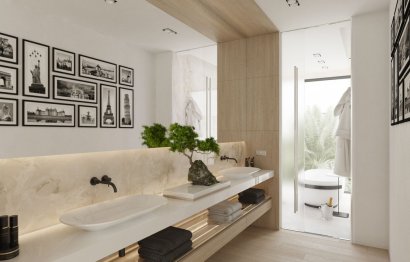 New Build - Plot - Residential Plot - Marbella - Nagüeles