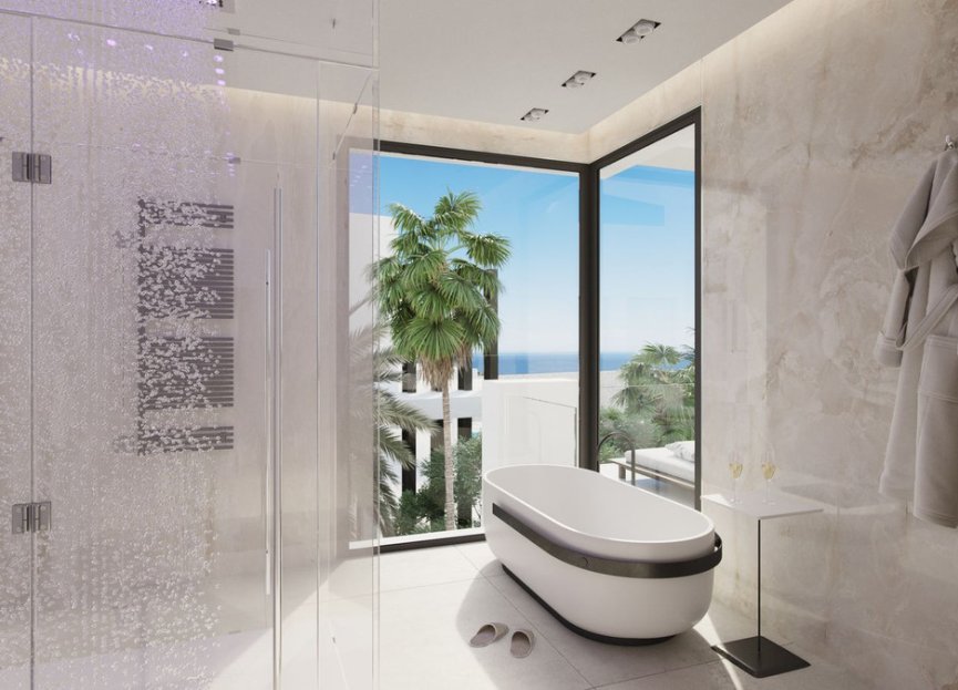 New Build - Plot - Residential Plot - Marbella - Nagüeles