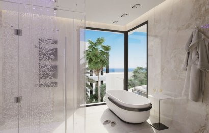 New Build - Plot - Residential Plot - Marbella - Nagüeles