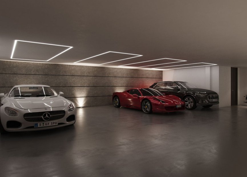 New Build - Plot - Residential Plot - Marbella - Nagüeles